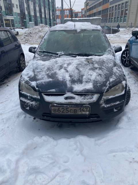 Ford Focus, 2007 года, 125 лс, 10 000 км. - Изображение 2