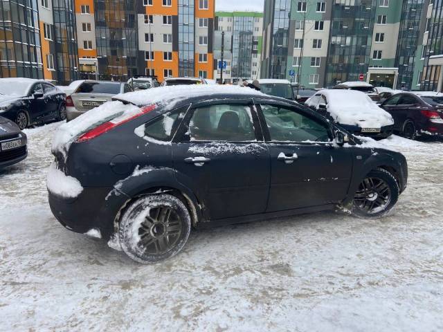 Ford Focus, 2007 года, 125 лс, 10 000 км. - Изображение 3