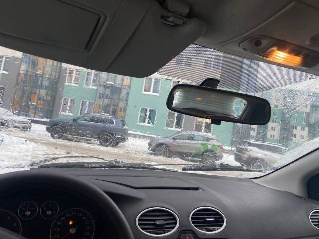 Ford Focus, 2007 года, 125 лс, 10 000 км. - Изображение 5