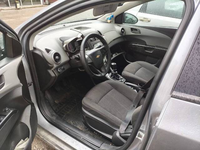 Chevrolet Aveo, 2014 года, 116 лс - Изображение 5