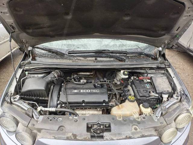 Chevrolet Aveo, 2014 года, 116 лс - Изображение 9