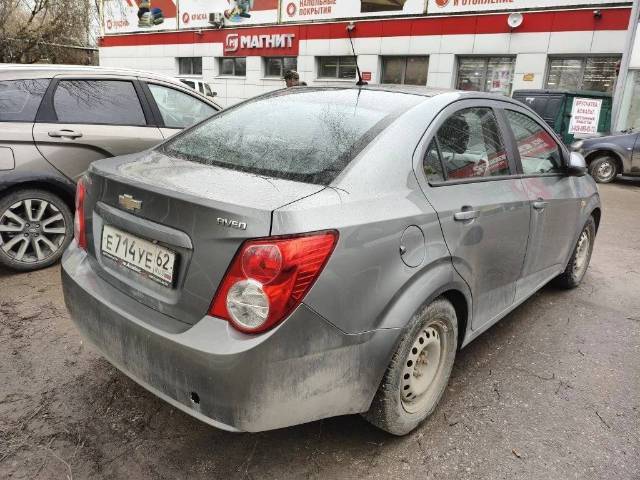 Chevrolet Aveo, 2014 года, 116 лс - Изображение 3