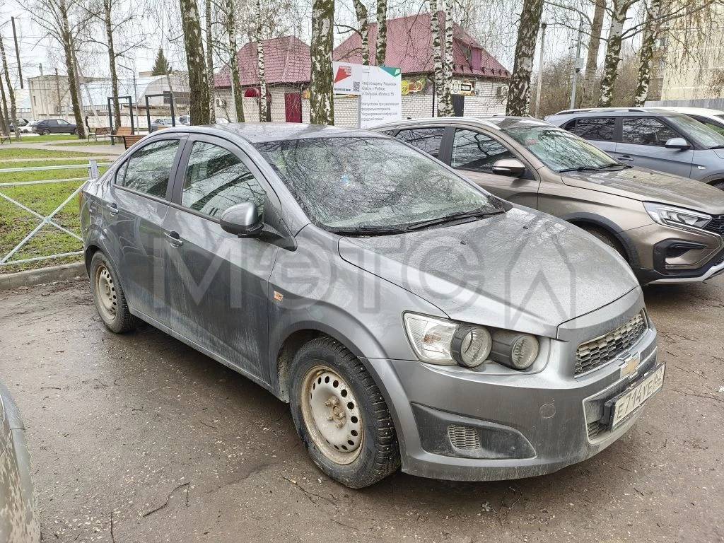 Chevrolet Aveo, 2014 года, 116 лс - Изображение 1