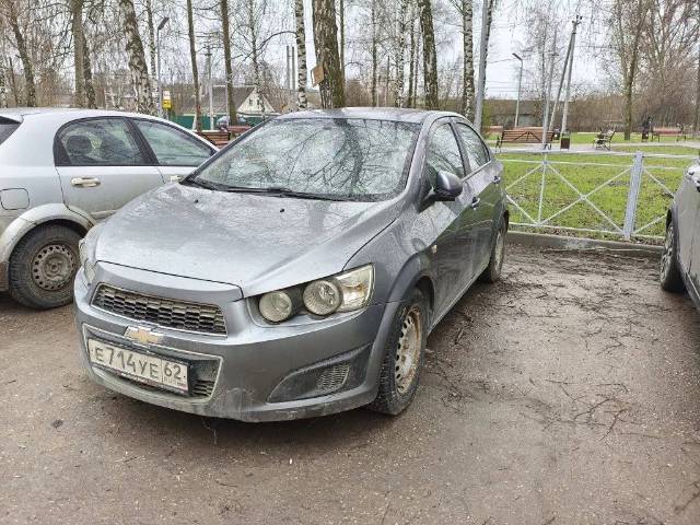 Chevrolet Aveo, 2014 года, 116 лс - Изображение 2