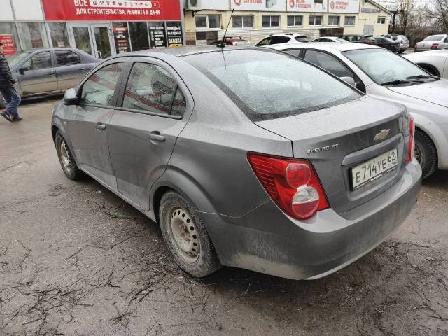 Chevrolet Aveo, 2014 года, 116 лс - Изображение 4