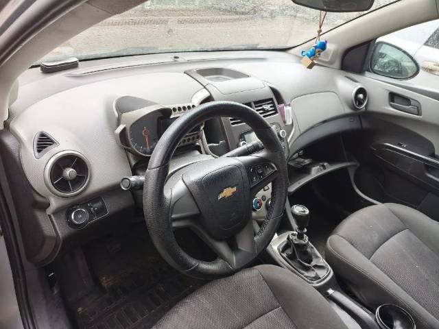Chevrolet Aveo, 2014 года, 116 лс - Изображение 6