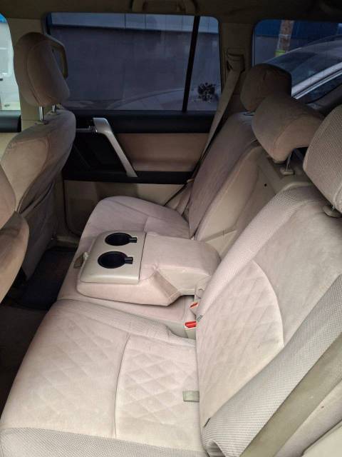 Toyota Land Cruiser Prado, 2010 года, 173 лс, 154828 км, полный привод, АКПП - Изображение 6