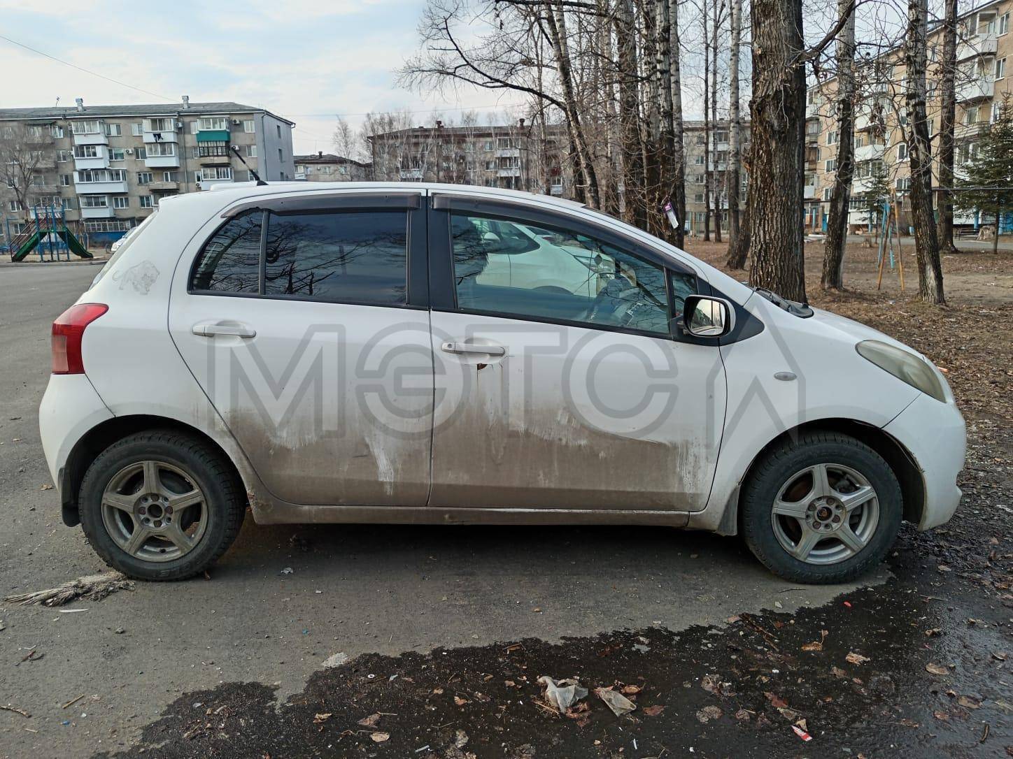 Toyota Vitz, 2005 года, 71 лс, 450000 км - Изображение 1