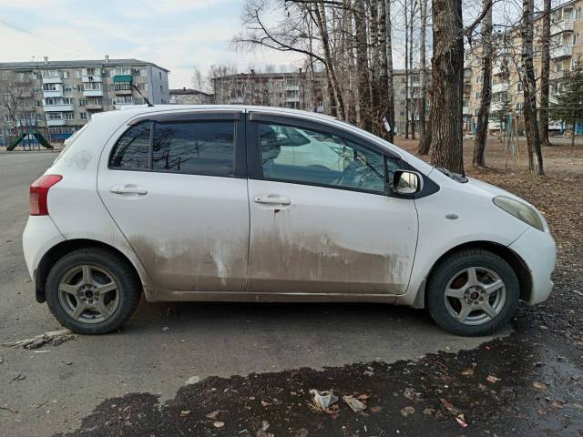 Toyota Vitz, 2005 года, 71 лс, 450000 км - Изображение 1