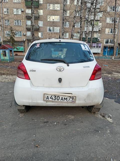 Toyota Vitz, 2005 года, 71 лс, 450000 км - Изображение 4