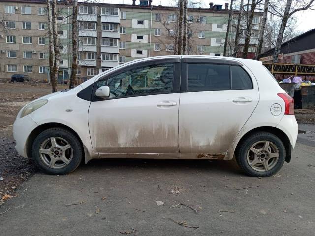 Toyota Vitz, 2005 года, 71 лс, 450000 км - Изображение 3