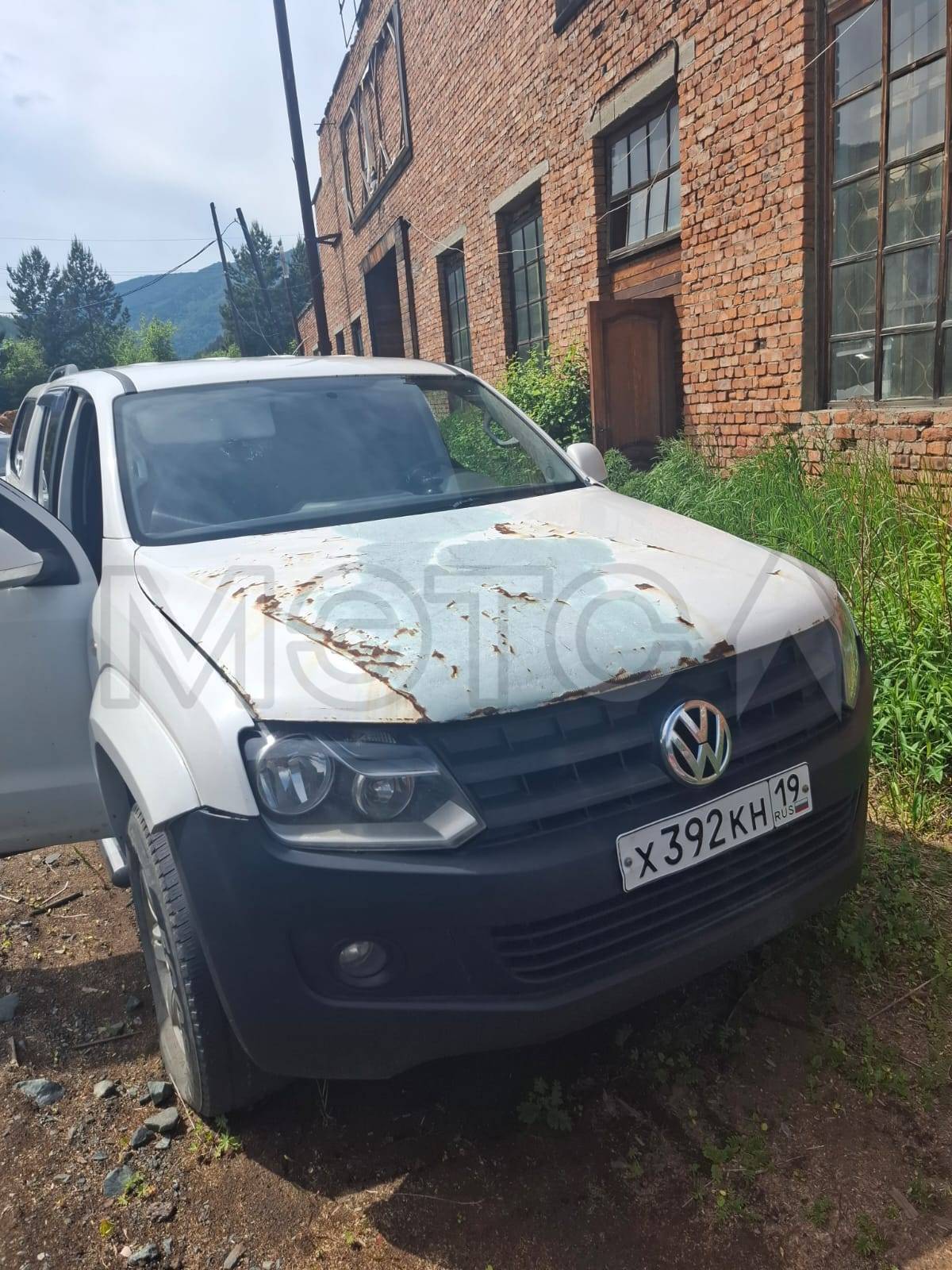 Volkswagen Amarok, 2011 года, 163 лс, АКПП - Изображение 1