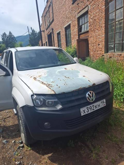 Volkswagen Amarok, 2011 года, 163 лс, АКПП - Изображение 1