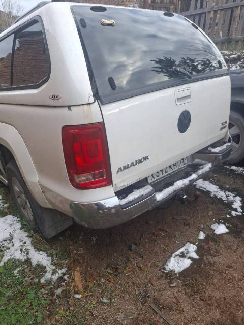 Volkswagen Amarok, 2011 года, 163 лс, АКПП - Изображение 2