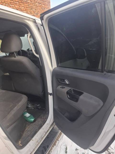 Volkswagen Amarok, 2011 года, 163 лс, АКПП - Изображение 9