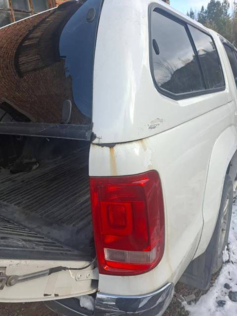 Volkswagen Amarok, 2011 года, 163 лс, АКПП - Изображение 6