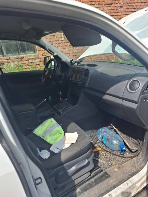 Volkswagen Amarok, 2011 года, 163 лс, АКПП - Изображение 7