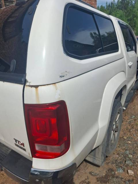 Volkswagen Amarok, 2011 года, 163 лс, АКПП - Изображение 3