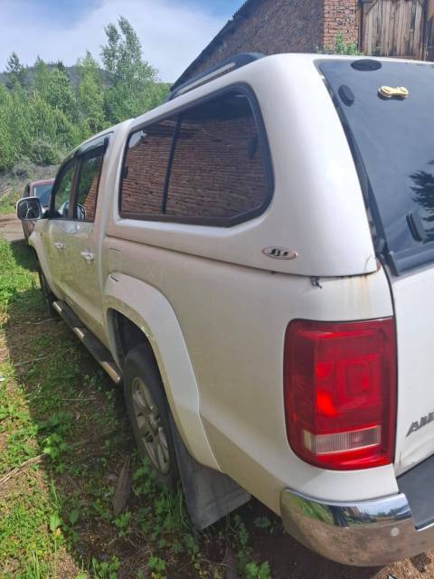 Volkswagen Amarok, 2011 года, 163 лс, АКПП - Изображение 4