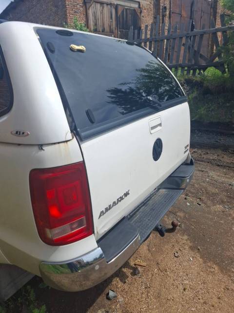 Volkswagen Amarok, 2011 года, 163 лс, АКПП - Изображение 5