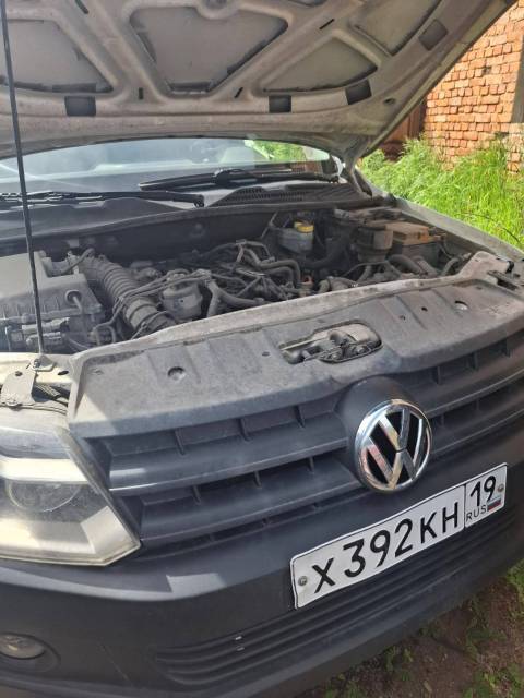 Volkswagen Amarok, 2011 года, 163 лс, АКПП - Изображение 13