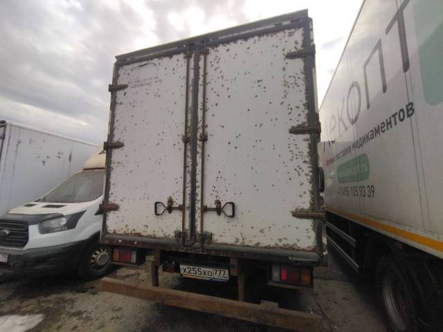 Автофургон-рефрижератор Isuzu 28186-0000010-82, 2017 года, 155 лс, 250321 км - Изображение 3