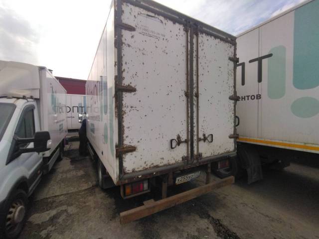 Автофургон-рефрижератор Isuzu 28186-0000010-82, 2017 года, 155 лс, 250321 км - Изображение 4
