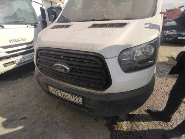 Рефрижератор FORD Transit АФ-3720PM, 2022 года, 155 лс, 83006 км - Изображение 2