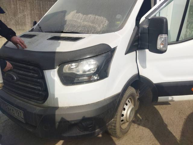 Фургон изотермический Ford Transit FED 350L EF, 2022 года, 155 лс, 85845 км - Изображение 2
