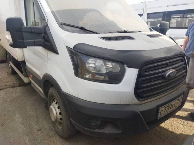 Фургон изотермический Ford Transit FED 350L EF, 2022 года, 155 лс, 85845 км - Изображение 1