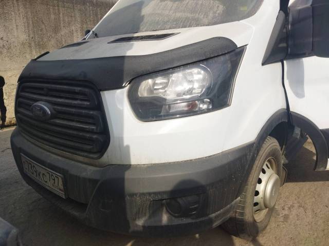 Фургон изотермический Ford Transit FED 350L EF, 2022 года, 155 лс, 85845 км - Изображение 3