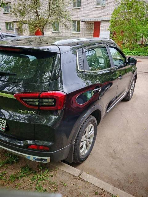 Chery Tiggo 4 Pro, 2023 года, 113 лс, 80000 км, АКПП - Изображение 5