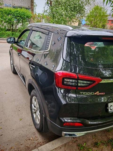 Chery Tiggo 4 Pro, 2023 года, 113 лс, 80000 км, АКПП - Изображение 4