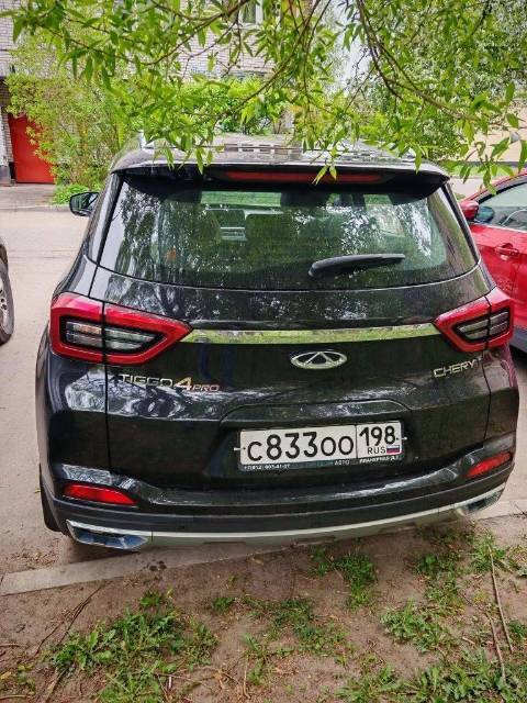 Chery Tiggo 4 Pro, 2023 года, 113 лс, 80000 км, АКПП - Изображение 6