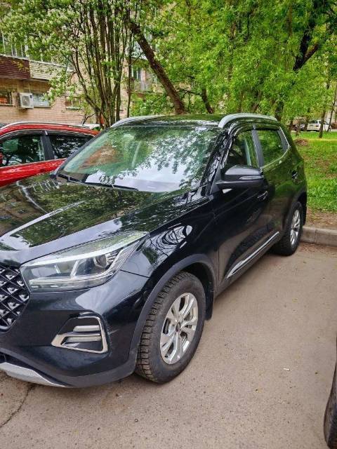 Chery Tiggo 4 Pro, 2023 года, 113 лс, 80000 км, АКПП - Изображение 3