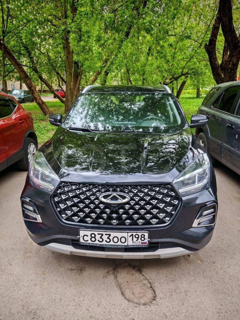 Chery Tiggo 4 Pro, 2023 года, 113 лс, 80000 км, АКПП - Изображение 1
