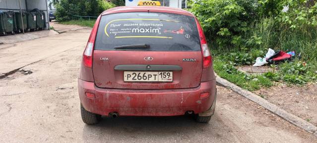 Lada Kalina, 2011 года, 84,3 лс, 174986 км - Изображение 4