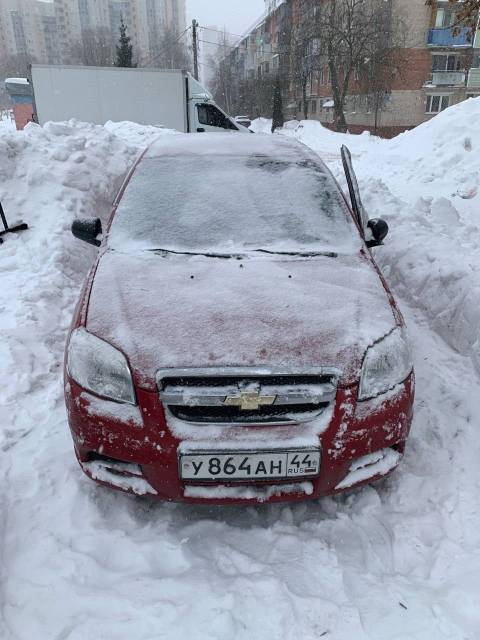 Chevrolet Aveo, 2007 года, 72 лс, 230739 км - Изображение 2