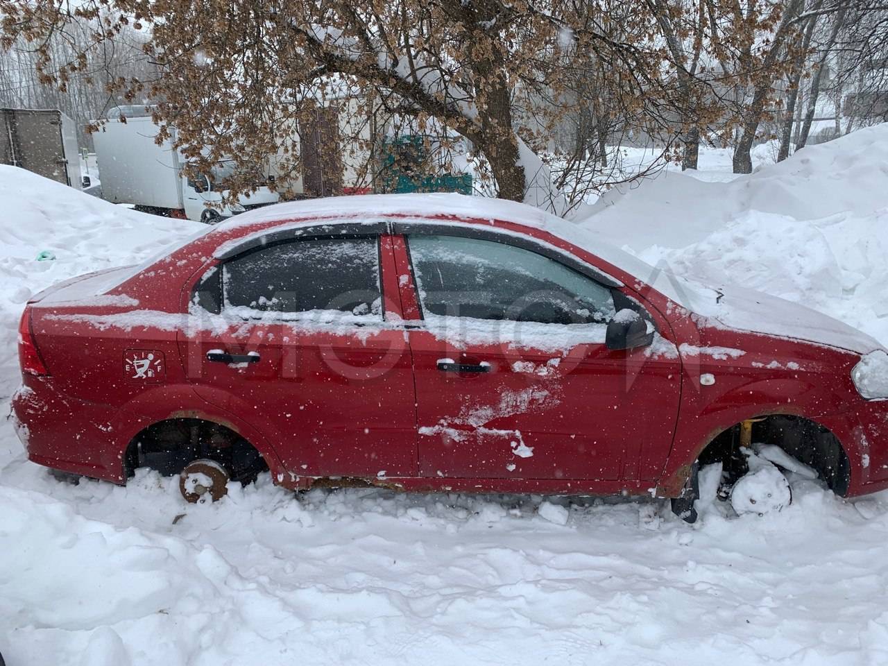 Chevrolet Aveo, 2007 года, 72 лс, 230739 км - Изображение 1