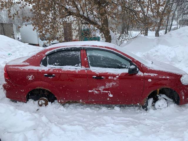 Chevrolet Aveo, 2007 года, 72 лс, 230739 км - Изображение 1