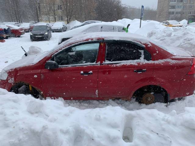 Chevrolet Aveo, 2007 года, 72 лс, 230739 км - Изображение 3