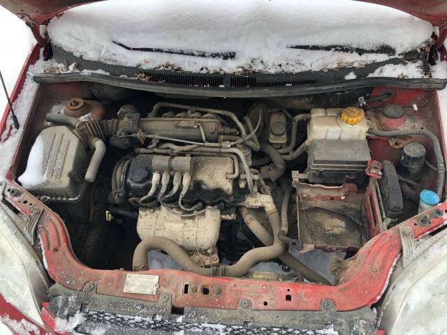 Chevrolet Aveo, 2007 года, 72 лс, 230739 км - Изображение 7