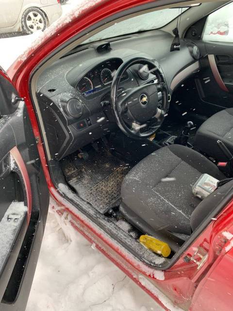 Chevrolet Aveo, 2007 года, 72 лс, 230739 км - Изображение 5