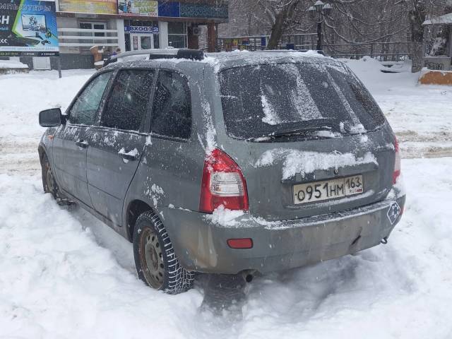Lada Kalina, 2011 года, 89,1 лс, 193231 км - Изображение 4