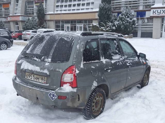 Lada Kalina, 2011 года, 89,1 лс, 193231 км - Изображение 3