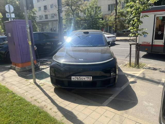 Li Auto (Lixiang) L9, 2023 года, 110 лс, полный привод, АКПП - Изображение 2