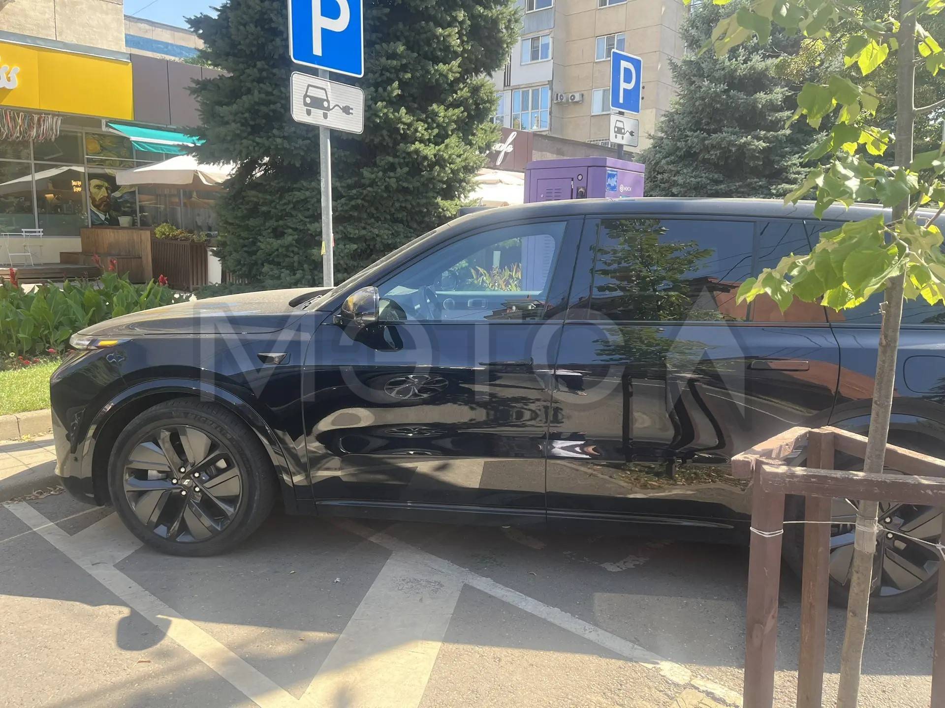 Li Auto (Lixiang) L9, 2023 года, 110 лс, полный привод, АКПП - Изображение 1