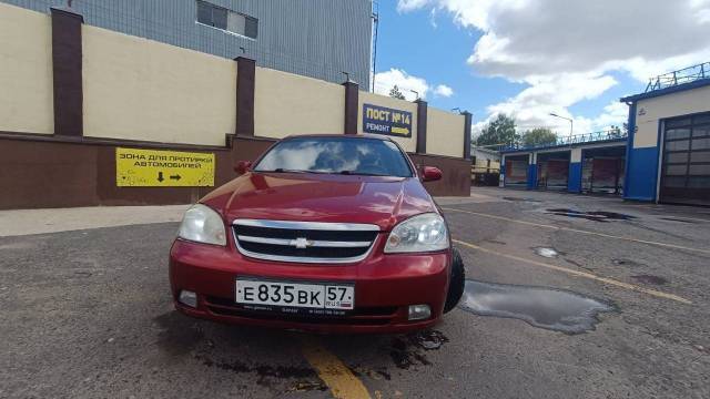 Chevrolet Lacetti, 2007 года, 109 лс, 224479 км - Изображение 2