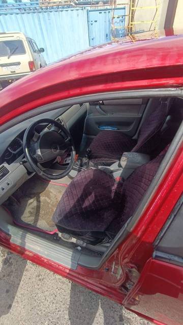 Chevrolet Lacetti, 2007 года, 109 лс, 224479 км - Изображение 6