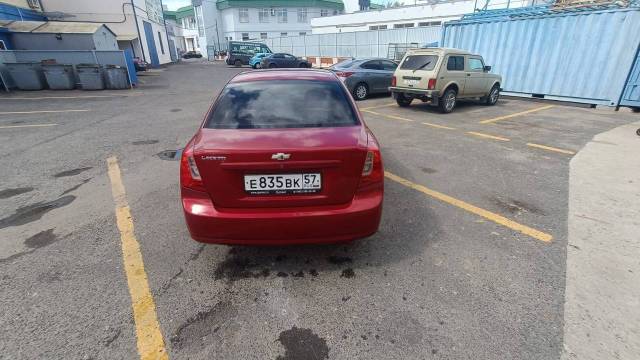 Chevrolet Lacetti, 2007 года, 109 лс, 224479 км - Изображение 5